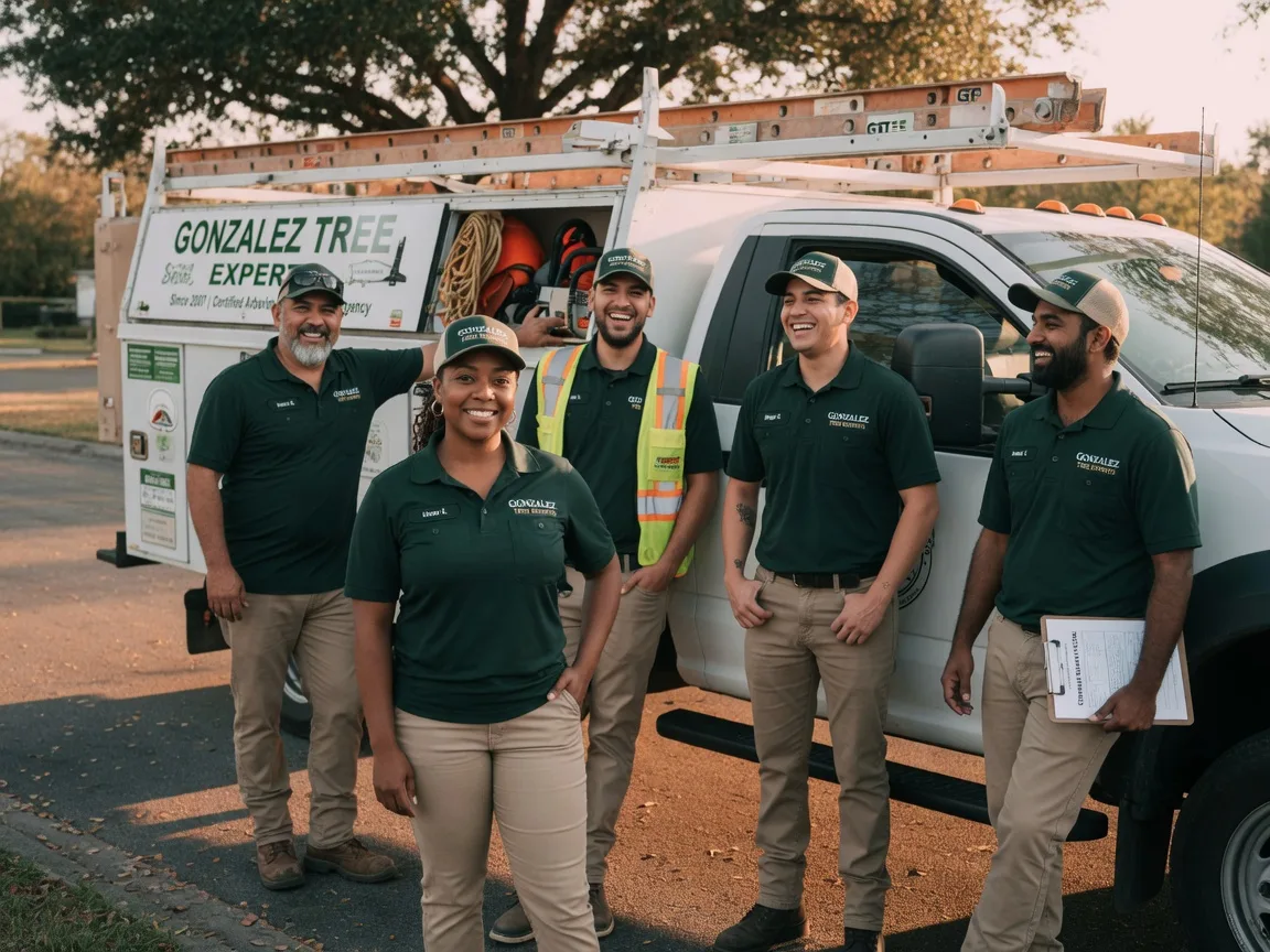Tree Service company in Fyffe, AL